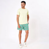 Tequila Shots Boxer Shorts For Men