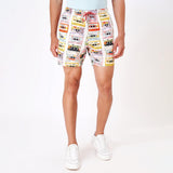 Retro Cassettes Boxer Shorts For Men