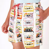 Retro Cassettes Boxer Shorts For Men