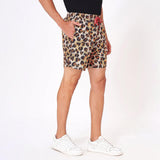 Cheetah Skin Boxer Shorts For Men