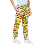 Comic Pow Pyjamas For Men