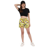 Comic POW! Boxer Shorts For Women