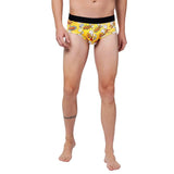 Comic POW! Briefs For Men