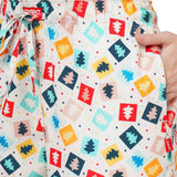 Christmas Trees Pyjamas For Women