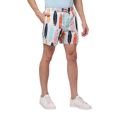 Surf Boards Boxer Shorts For Men