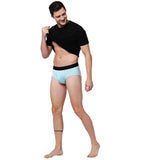 Sky Blue Briefs For Men