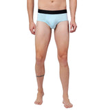 Sky Blue Briefs For Men
