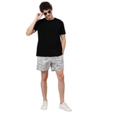 Street Map Boxer Shorts For Men