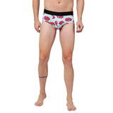 Hot Lips Briefs For Men