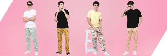 What To Wear With Men’s Pajamas – Look Cool And Stay Comfy