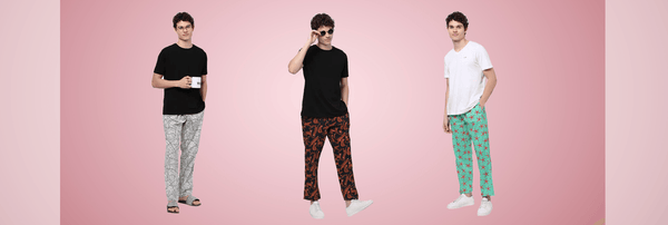 Men's Guide To Pajamas: Why They're Better For Sleep Than Loungewear