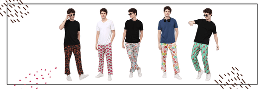 mens pyjamas