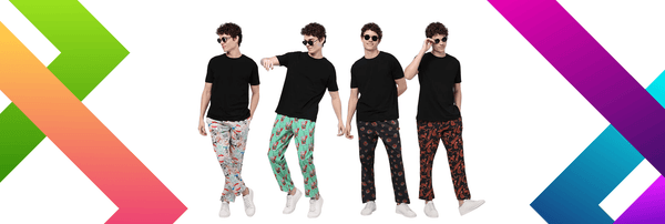 Beyond the Bedroom: The Versatility of Men's Cotton Pyjamas
