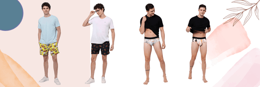 Boxer Shorts vs. Briefs: Which is Better for Men's Health