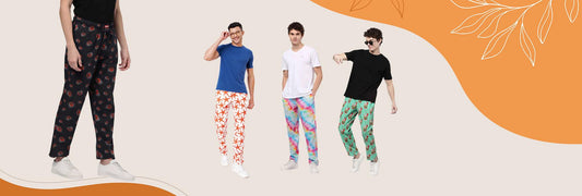 mens pyjamas