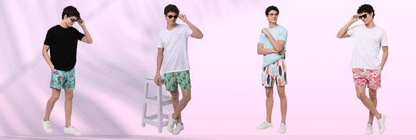 Sustainable and Eco-Friendly Men's Boxer Shorts