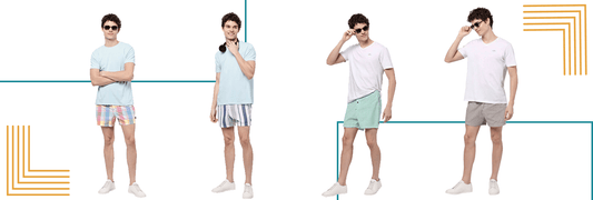 Stylish Rainy Day Boxers: Elevate Your Loungewear Game with Trendy Designs