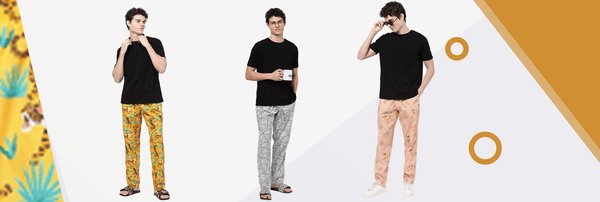 Exploring the Benefits of Cotton Pyjamas for Men's Sleepwear