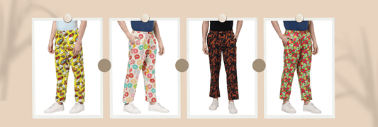designer pyjamas