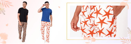 Upgrade Your Sleepwear Collection with Men's Pyjamas for the Monsoon Season