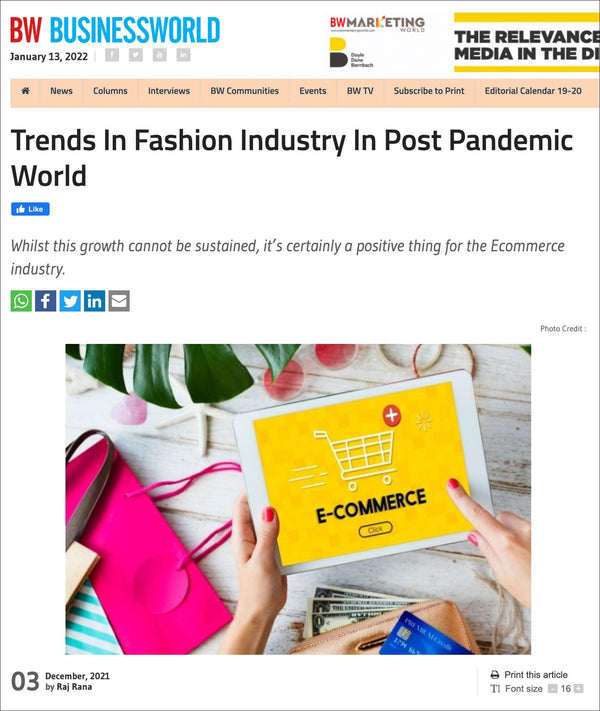 3rd Dec 2021, Business World