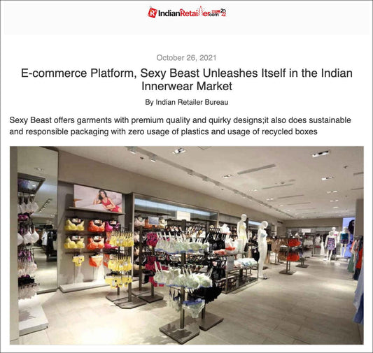 26th October 2021, Indian Retailer