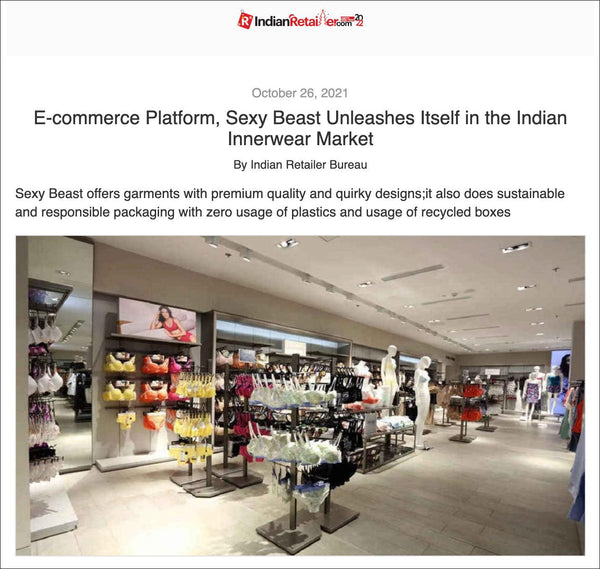 26th October 2021, Indian Retailer