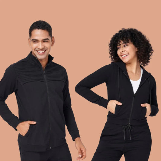 How to Style a Cotton Jacket for a Casual Night Out