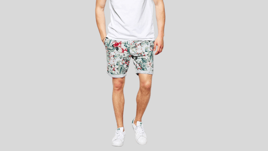 Styling our Shorts at Least Five Different Ways