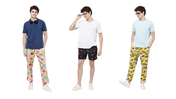 Stylish Comfy Nightwear for Men