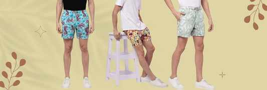 Why Printed Boxers Are a Must-Have for Every Summer Wardrobe?