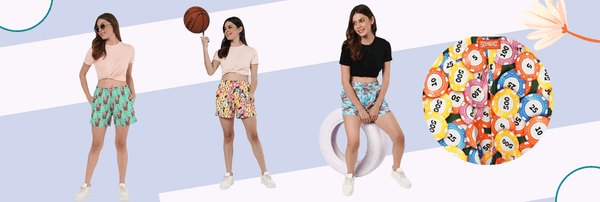 Comfort and Style: Why Women Are Choosing Boxer Shorts