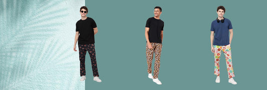 mens cotton pyjamas