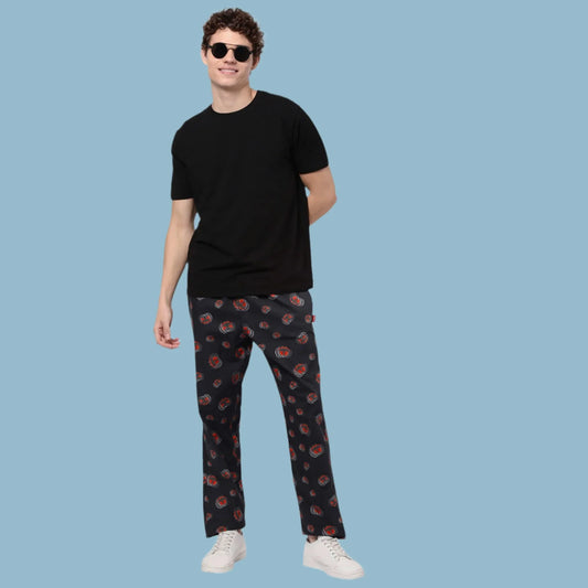 Why Printed Pyjama Pants Are a Must-Have for Men's Loungewear
