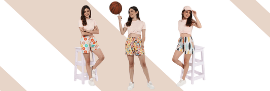 womens boxer shorts