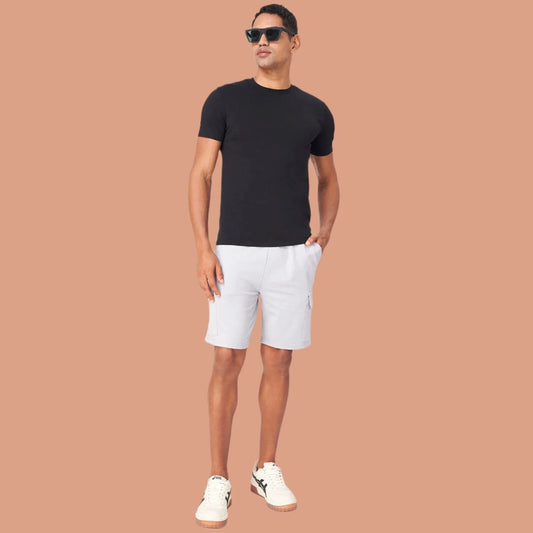 Styling Tips for Men's Cotton Cargo Shorts: From Casual Outings to Beach Days