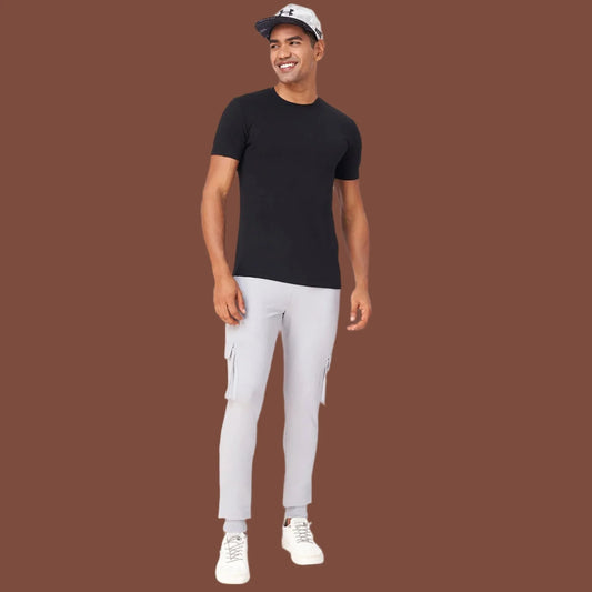 Elevate Your Everyday: 5 Stylish Ways to Wear Cotton Joggers