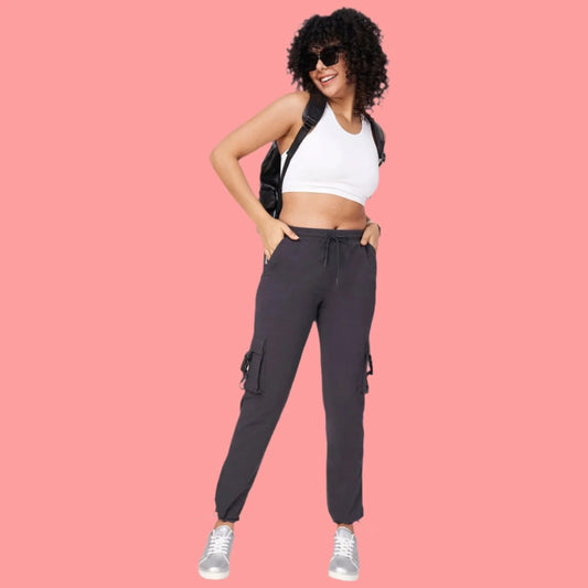 How to Style Cargo Pants for Women This Winter: 10 Outfit Ideas