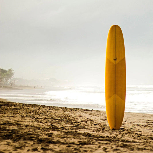 Surfing in India!