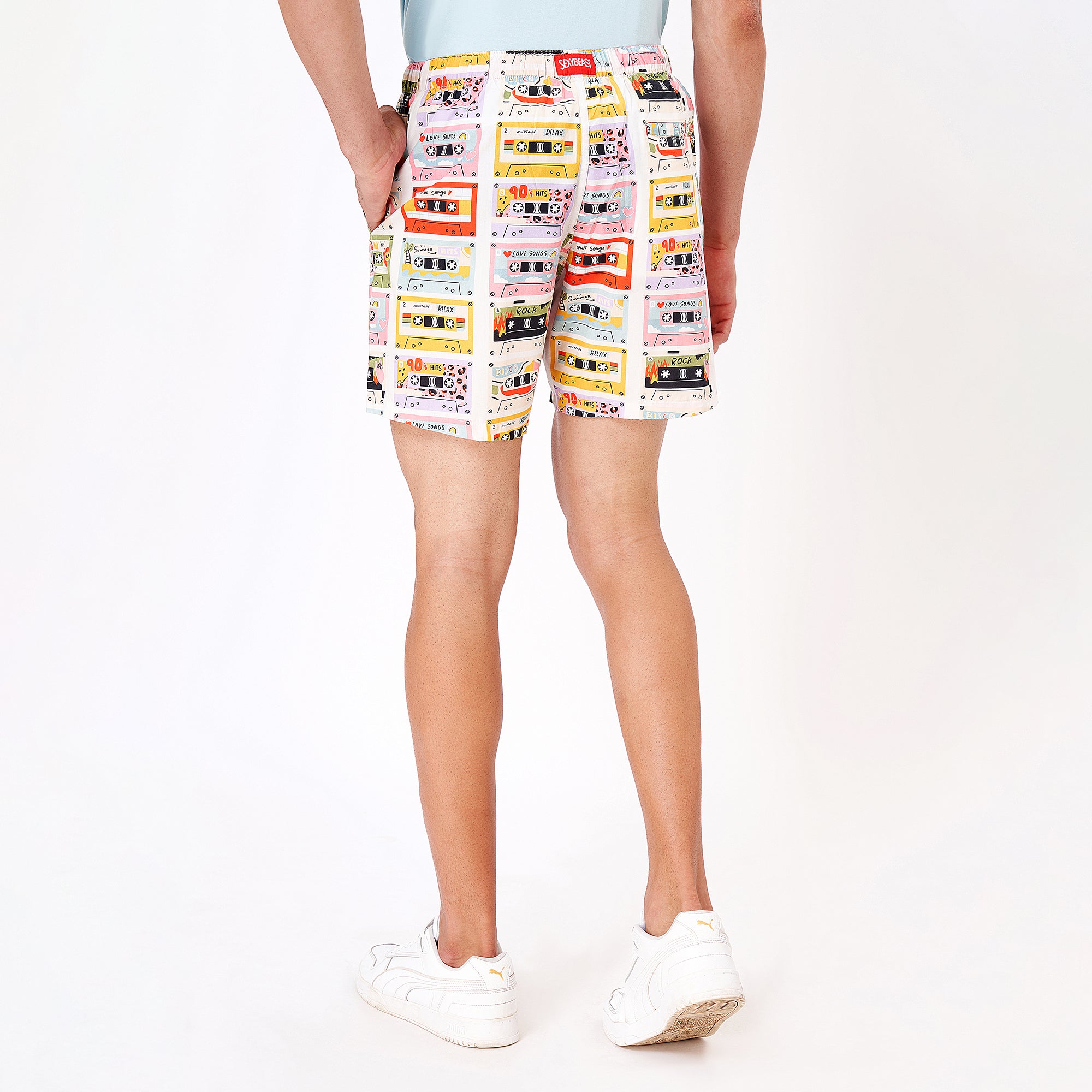 Boxer Shorts For Men