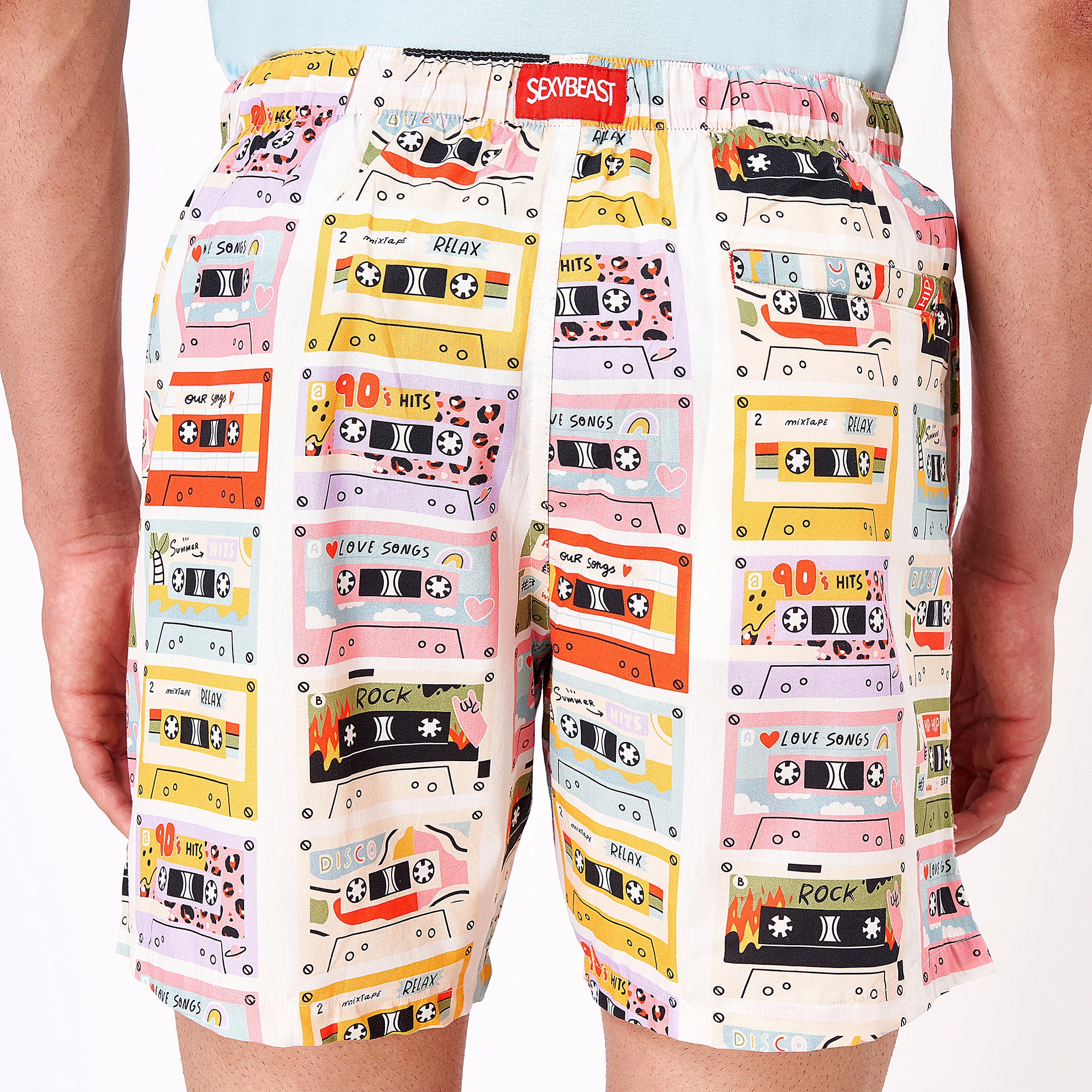 Boxer Shorts For Men