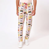 Retro Cassettes Pyjamas For Men