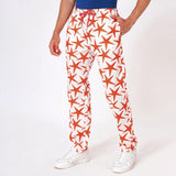 Red Starfish Pyjama For Men