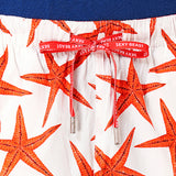 Red Starfish Pyjama For Men