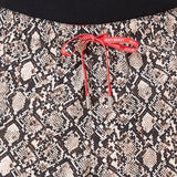 Python Skin Boxer Shorts For Men