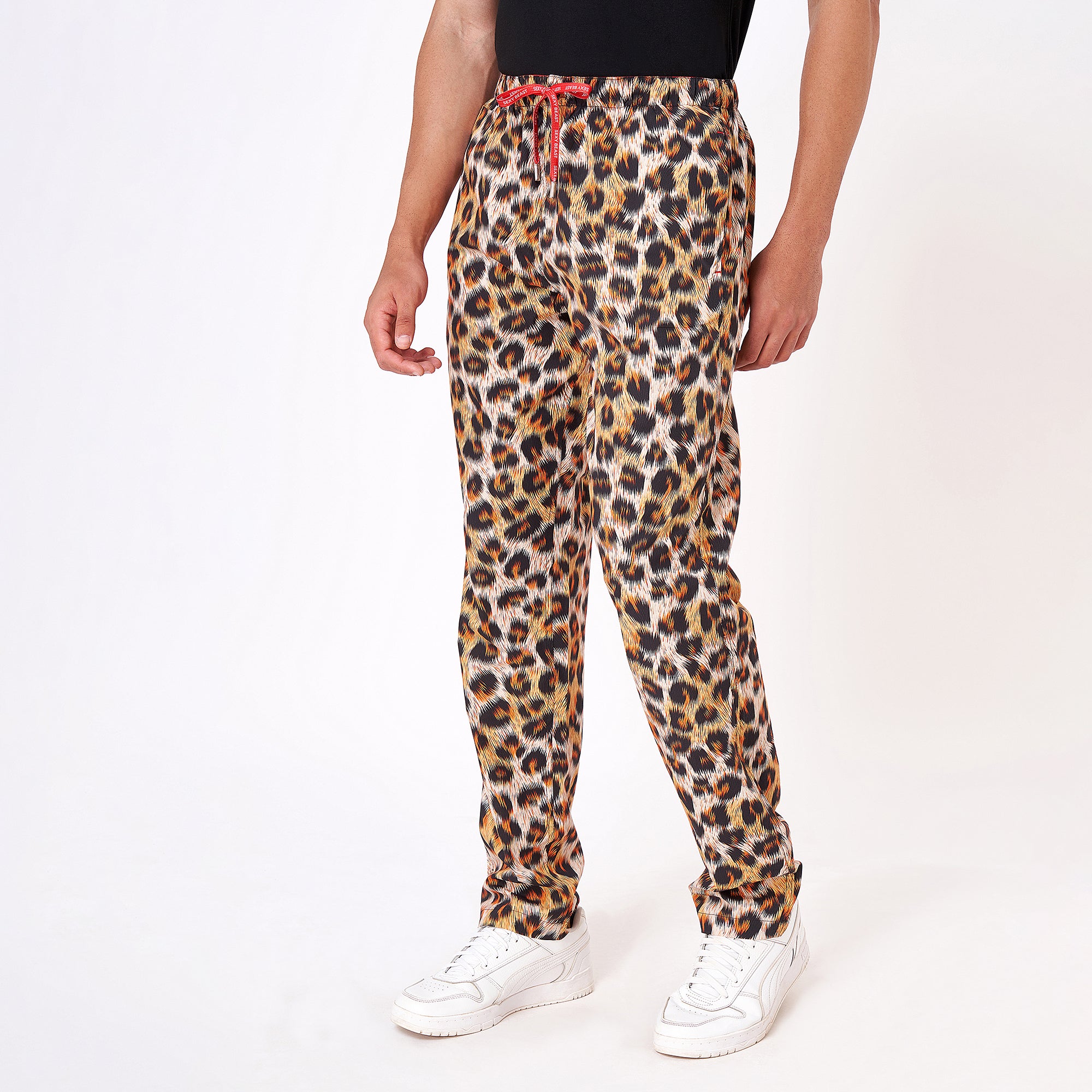 Cheetah Skin Pyjama for Men