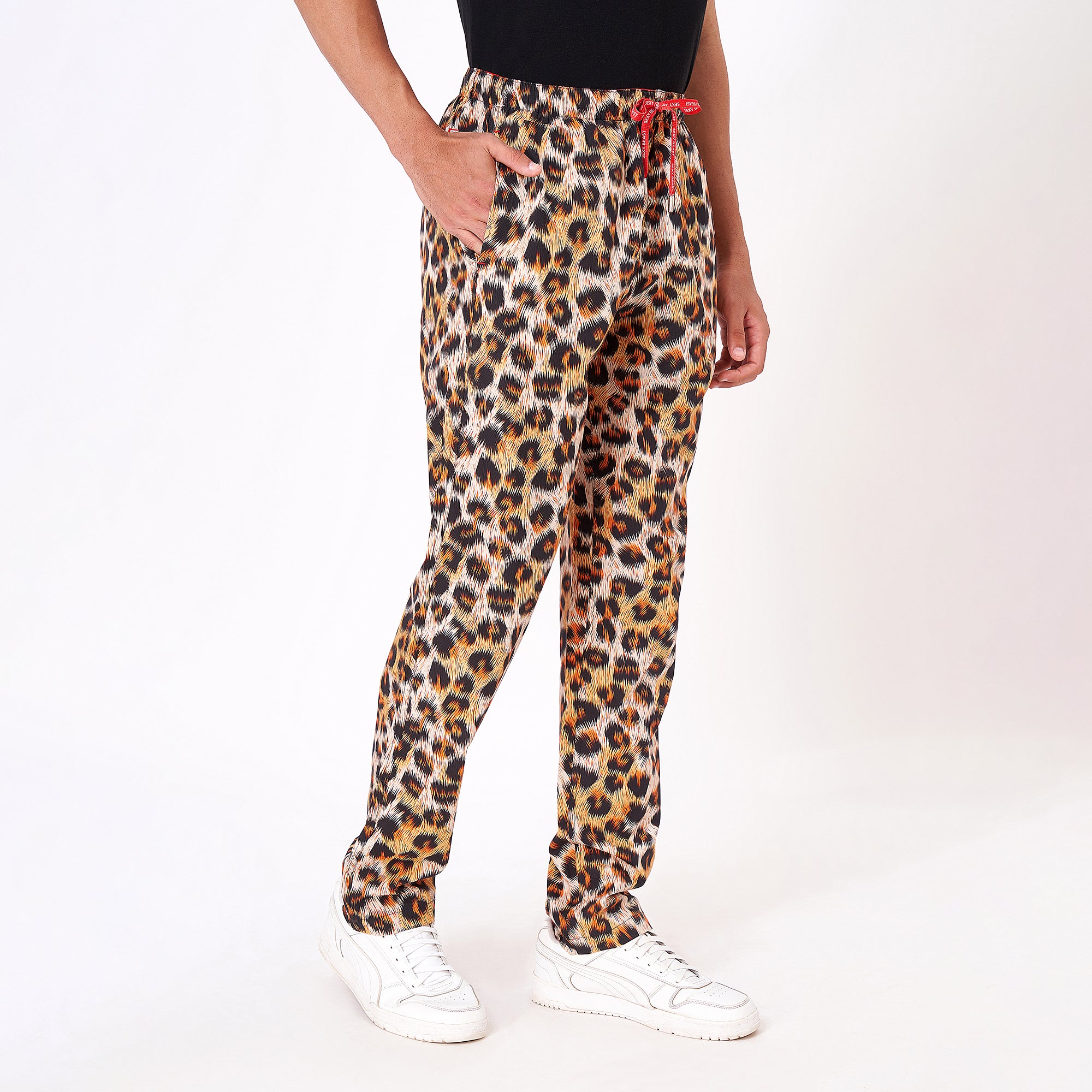 Cheetah Skin Pyjama for Men