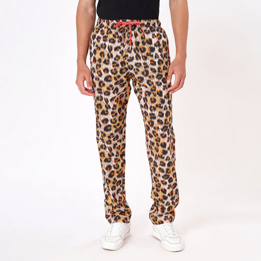 Cheetah Skin Pyjama for Men 2000