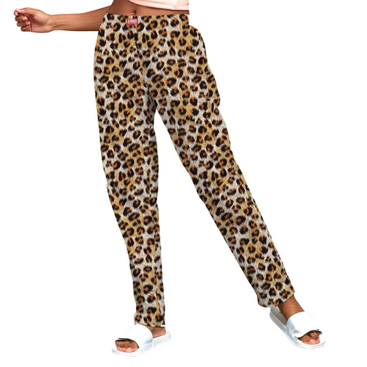 Cheetah Skin Pyjama for Women 2000