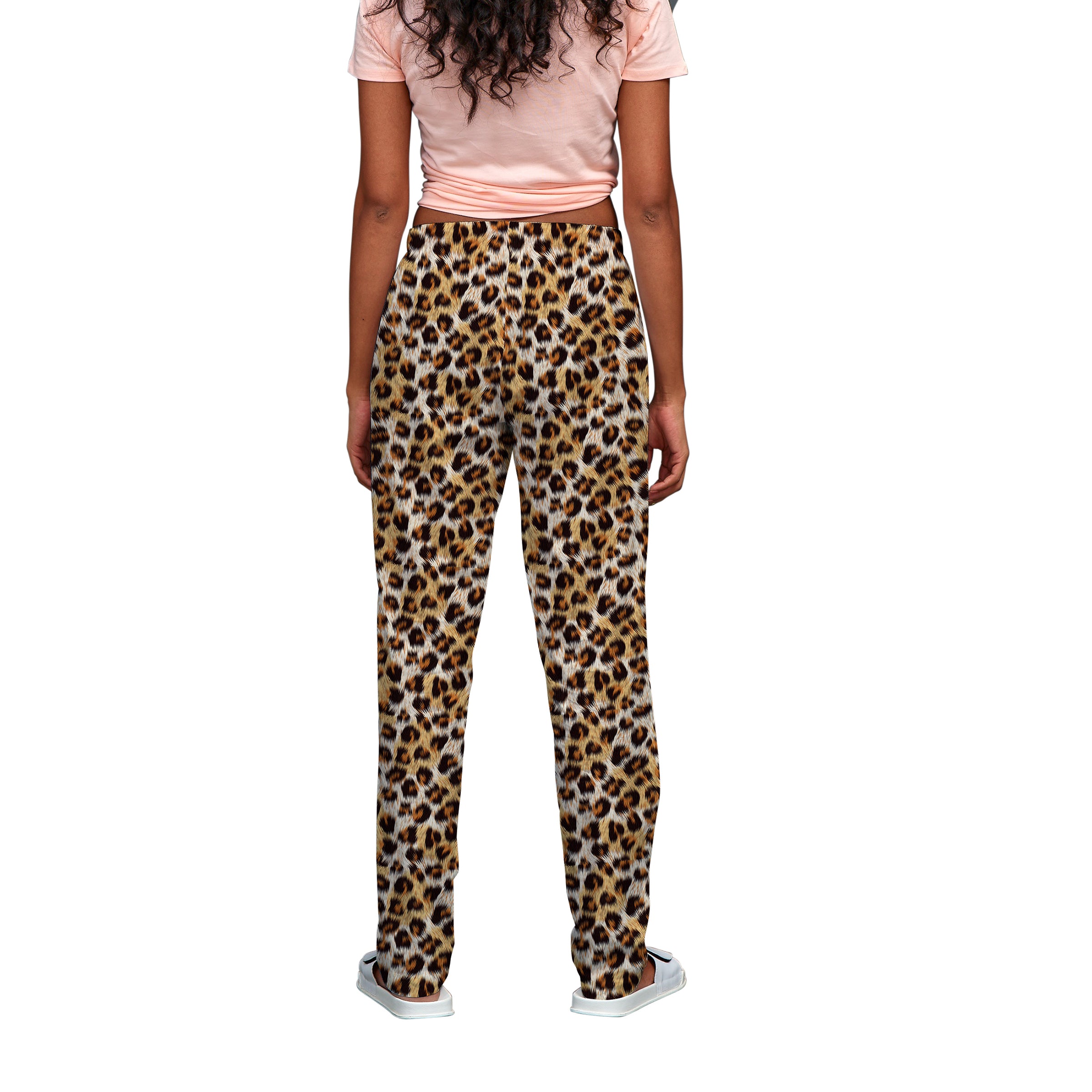 Cheetah Skin Pyjama for Women